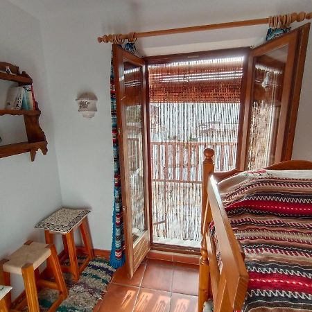 Casa Rural La Argentina Bubión Kültér fotó