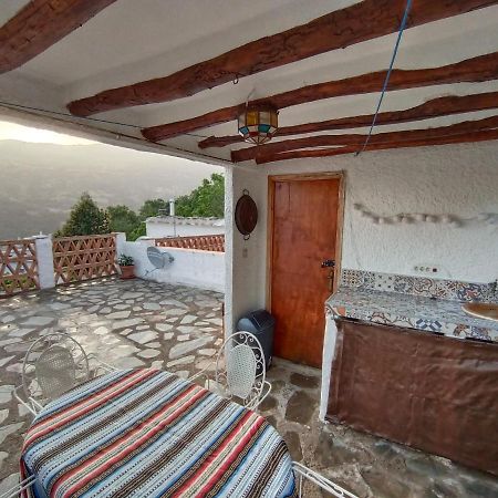 Casa Rural La Argentina Bubión Kültér fotó