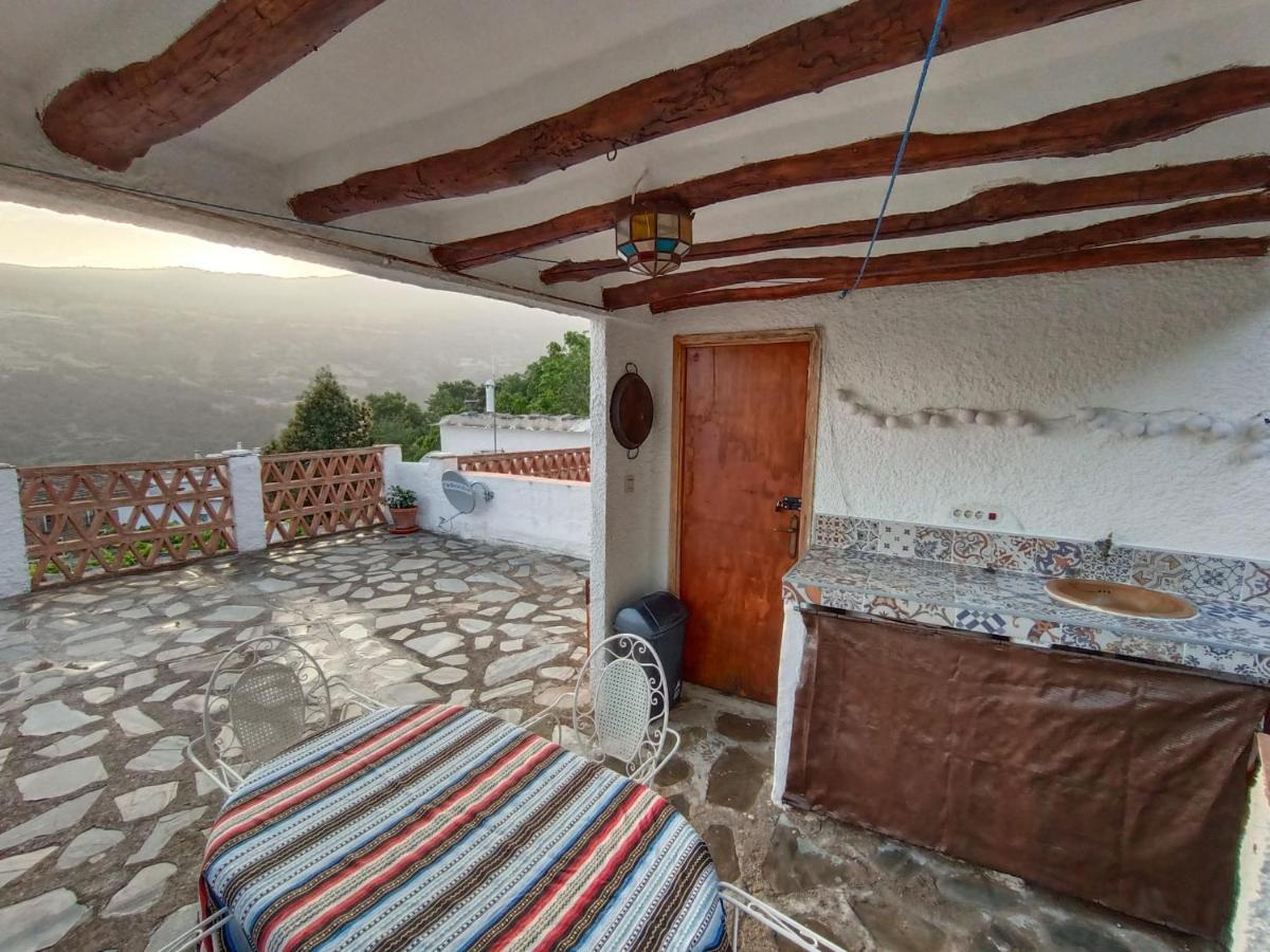 Casa Rural La Argentina Bubión Kültér fotó