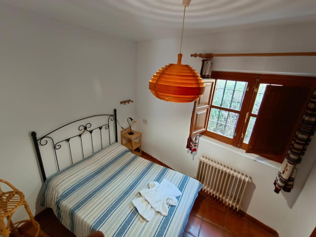 Casa Rural La Argentina Bubión Kültér fotó