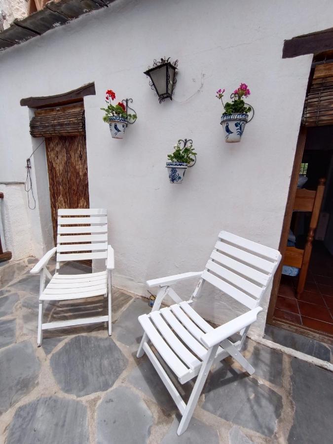 Casa Rural La Argentina Bubión Kültér fotó