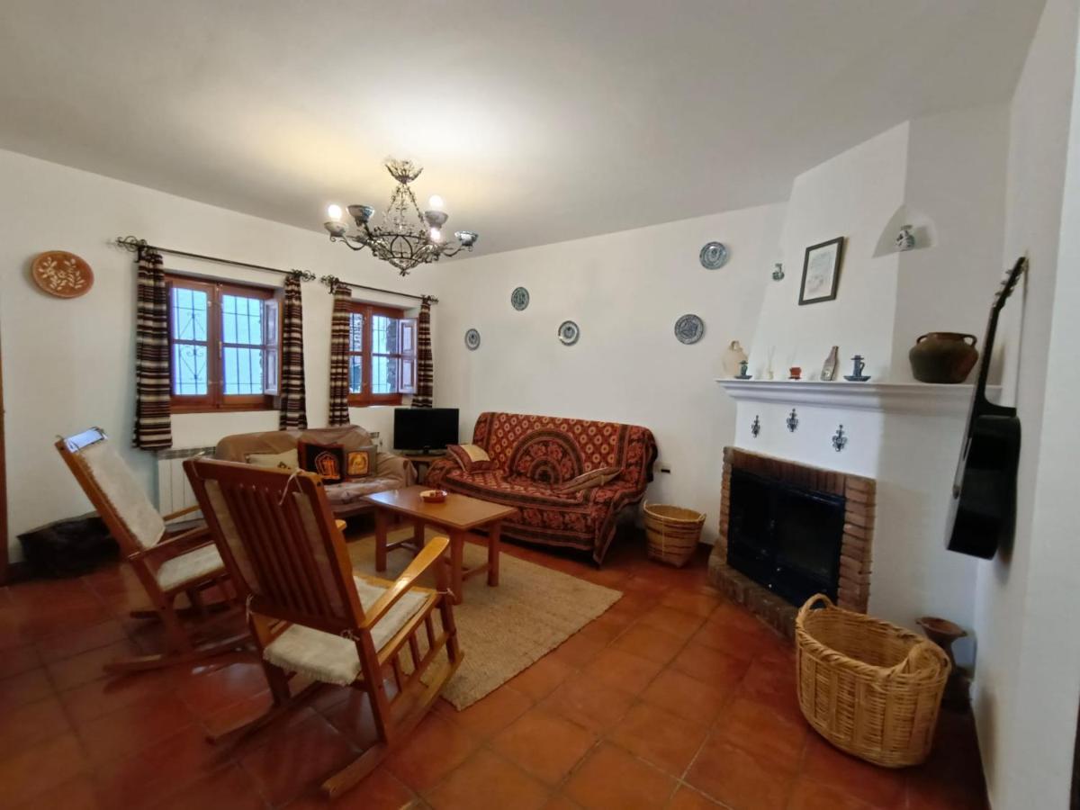 Casa Rural La Argentina Bubión Kültér fotó