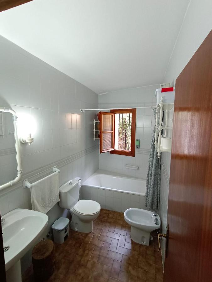 Casa Rural La Argentina Bubión Kültér fotó