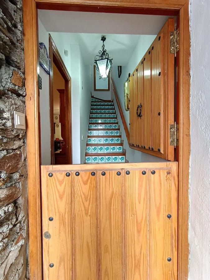 Casa Rural La Argentina Bubión Kültér fotó