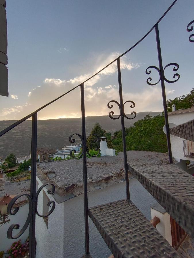 Casa Rural La Argentina Bubión Kültér fotó