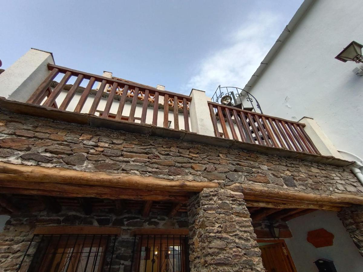 Casa Rural La Argentina Bubión Kültér fotó