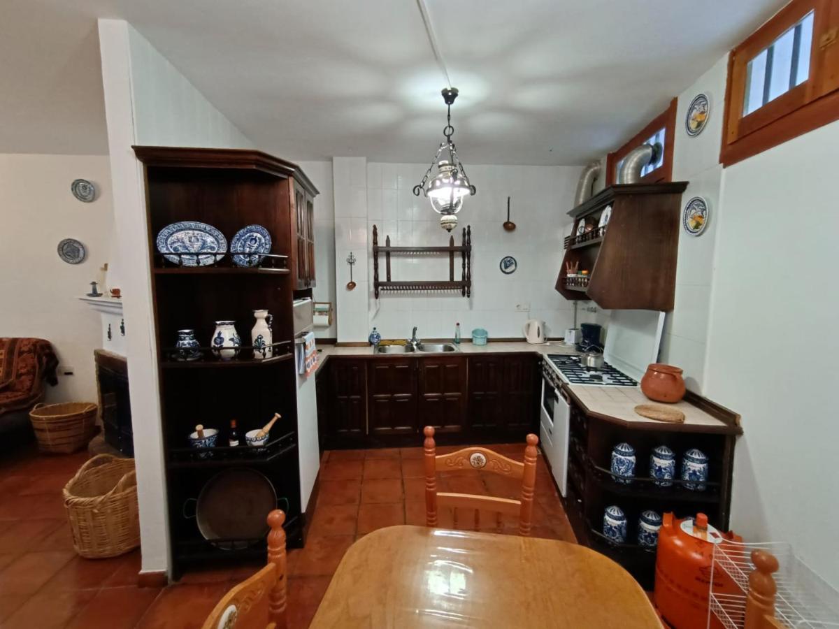 Casa Rural La Argentina Bubión Kültér fotó